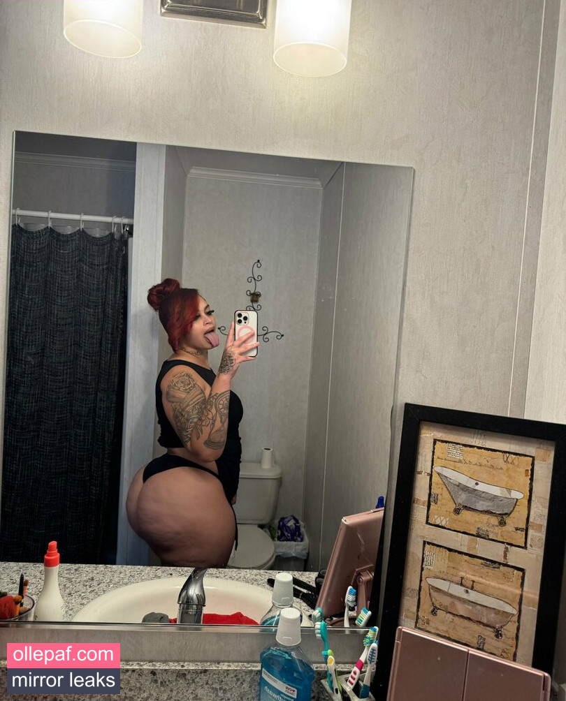 Latest Leaks iamkeyali Nude #5 - Fapello