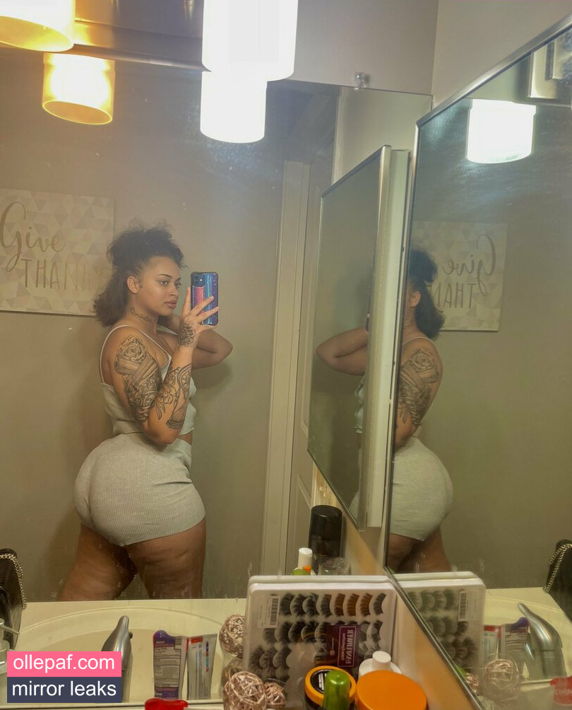 Latest Leaks iamkeyali Nude #6 - Fapello