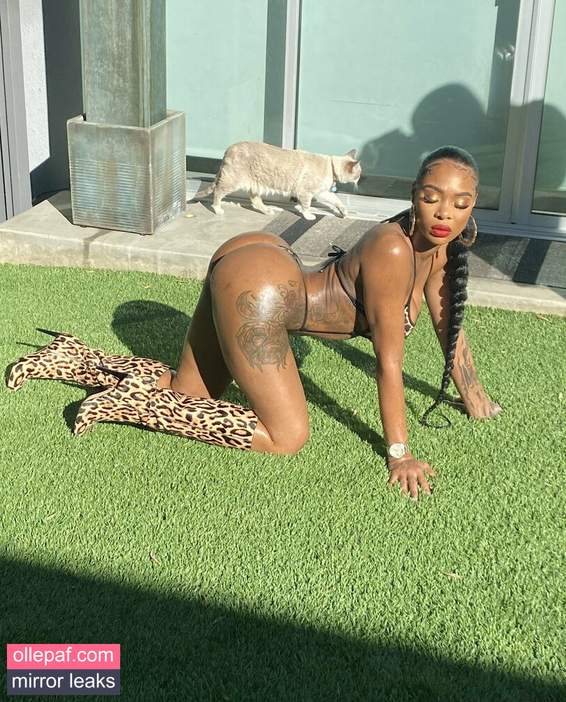 Latest Leaks Iamshaybrown Nude #18 - Fapello