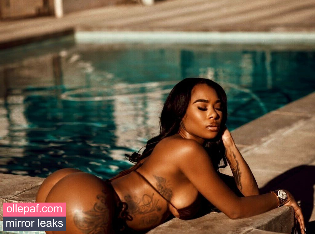 Latest Leaks Iamshaybrown Nude #84 - Fapello