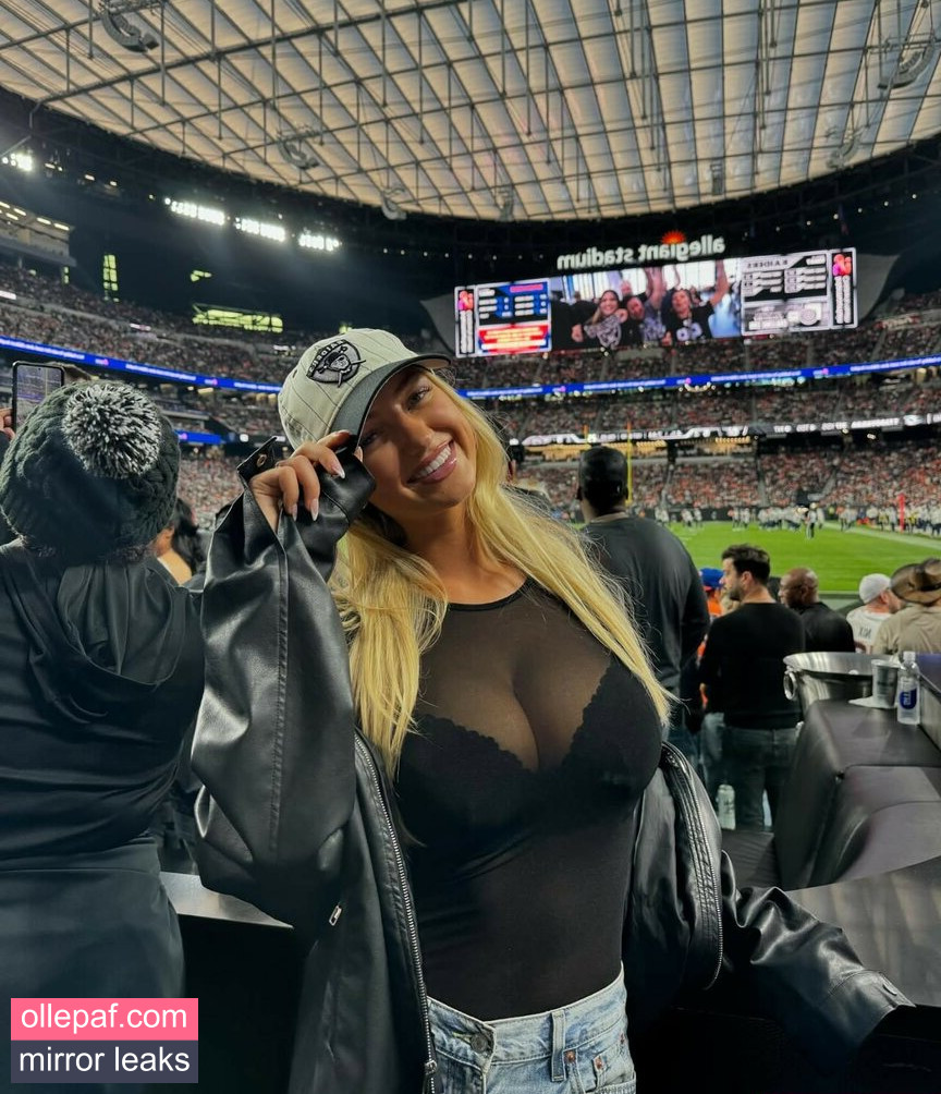 Latest Leaks iamsydneythomas Nude #143 - Fapello