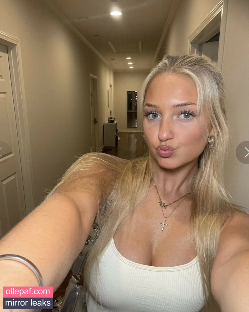 Latest Leaks iamsydneythomas Nude #208 - Fapello
