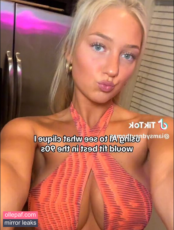 Latest Leaks iamsydneythomas Nude #286 - Fapello