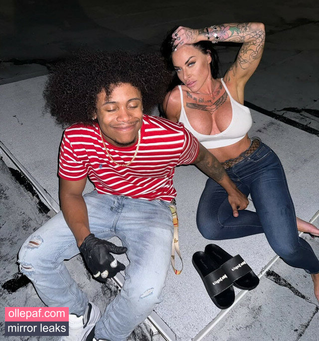 Latest Leaks iamthicknfit Nude #6 - Fapello