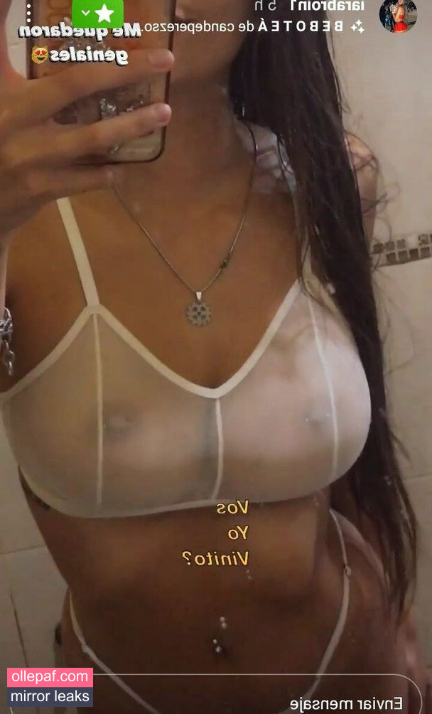 Latest Leaks Iara Broin Nude #16 - Fapello