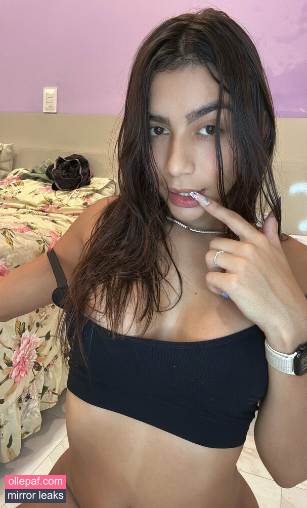 Latest Leaks iasmints Nude #2 - Fapello