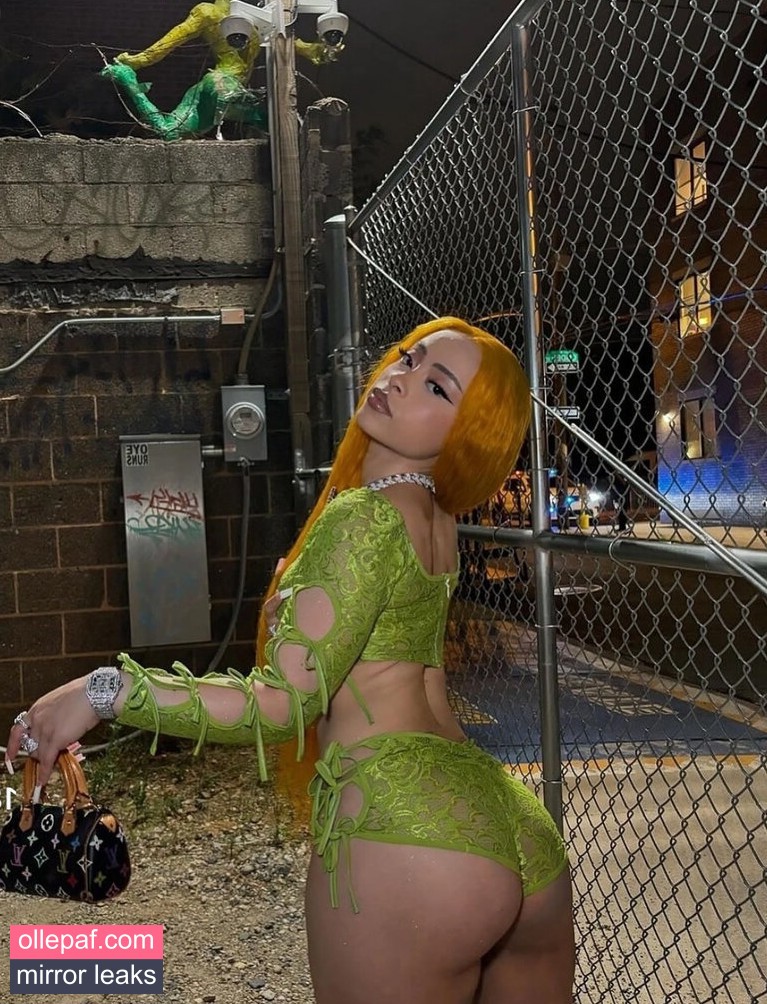 Latest Leaks Ice Spice Nude #4 - Fapello
