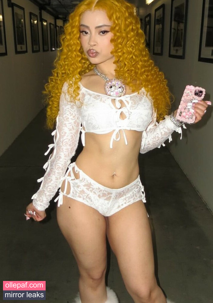 Latest Leaks Ice Spice Nude #321 - Fapello