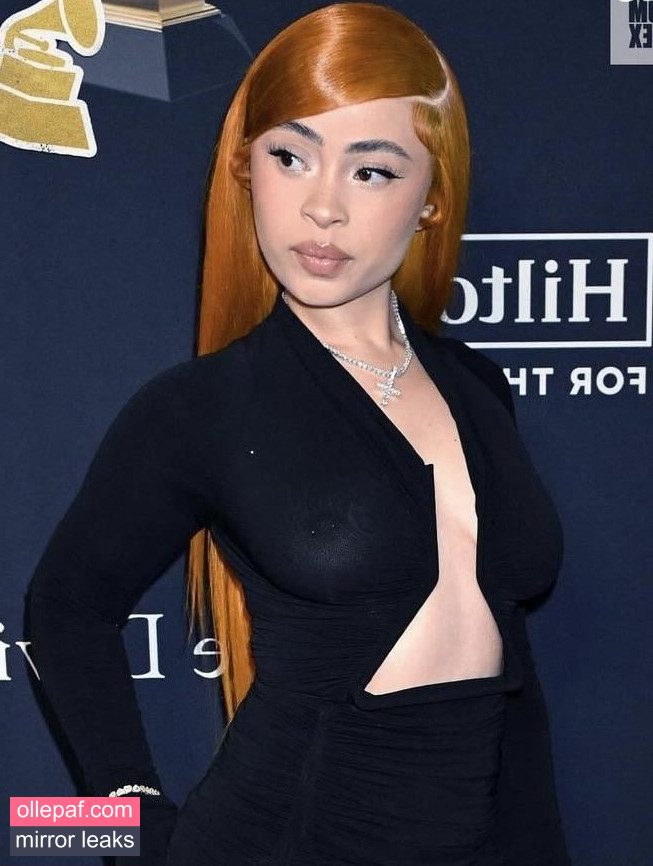 Latest Leaks Ice Spice Nude #367 - Fapello