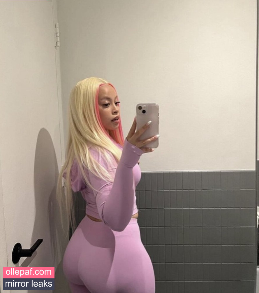 Latest Leaks Ice Spice Nude #377 - Fapello