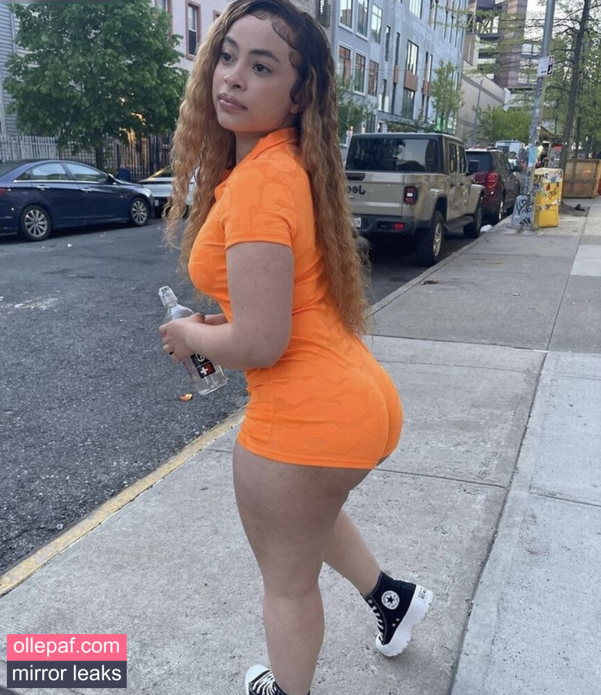 Latest Leaks Ice Spice Nude #378 - Fapello