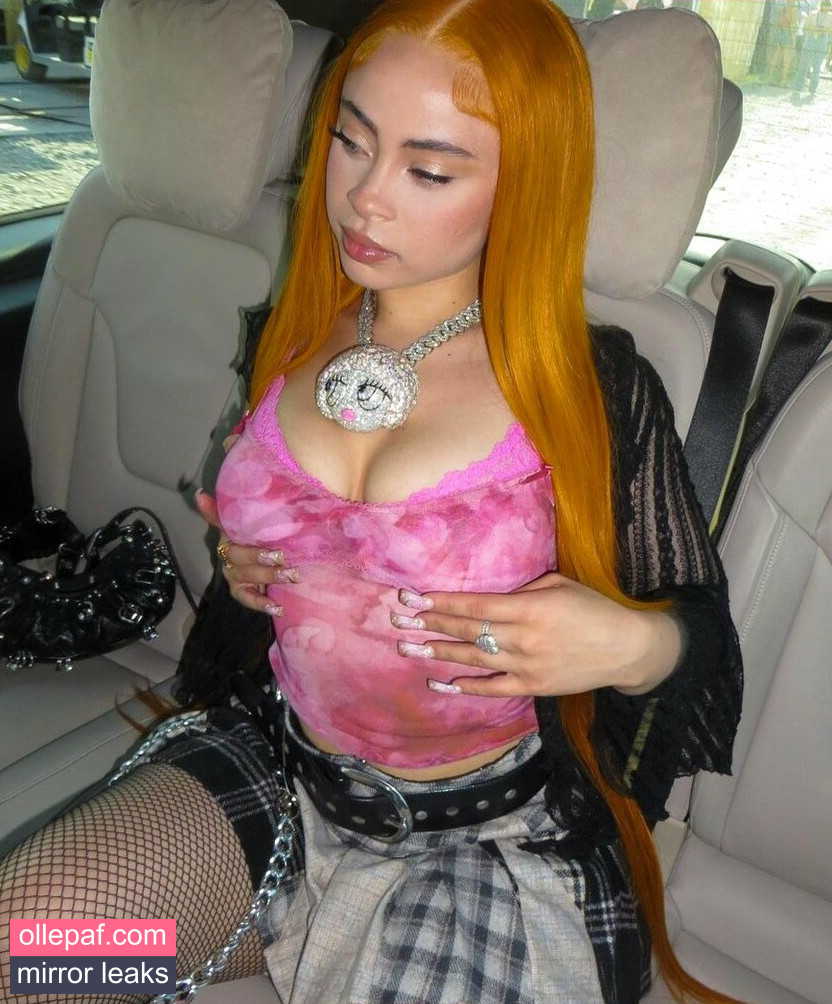 Latest Leaks Ice Spice Nude #392 - Fapello