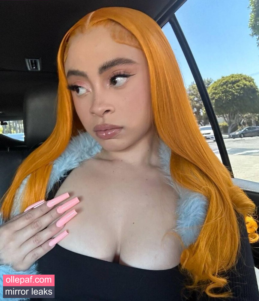 Latest Leaks Ice Spice Nude #410 - Fapello