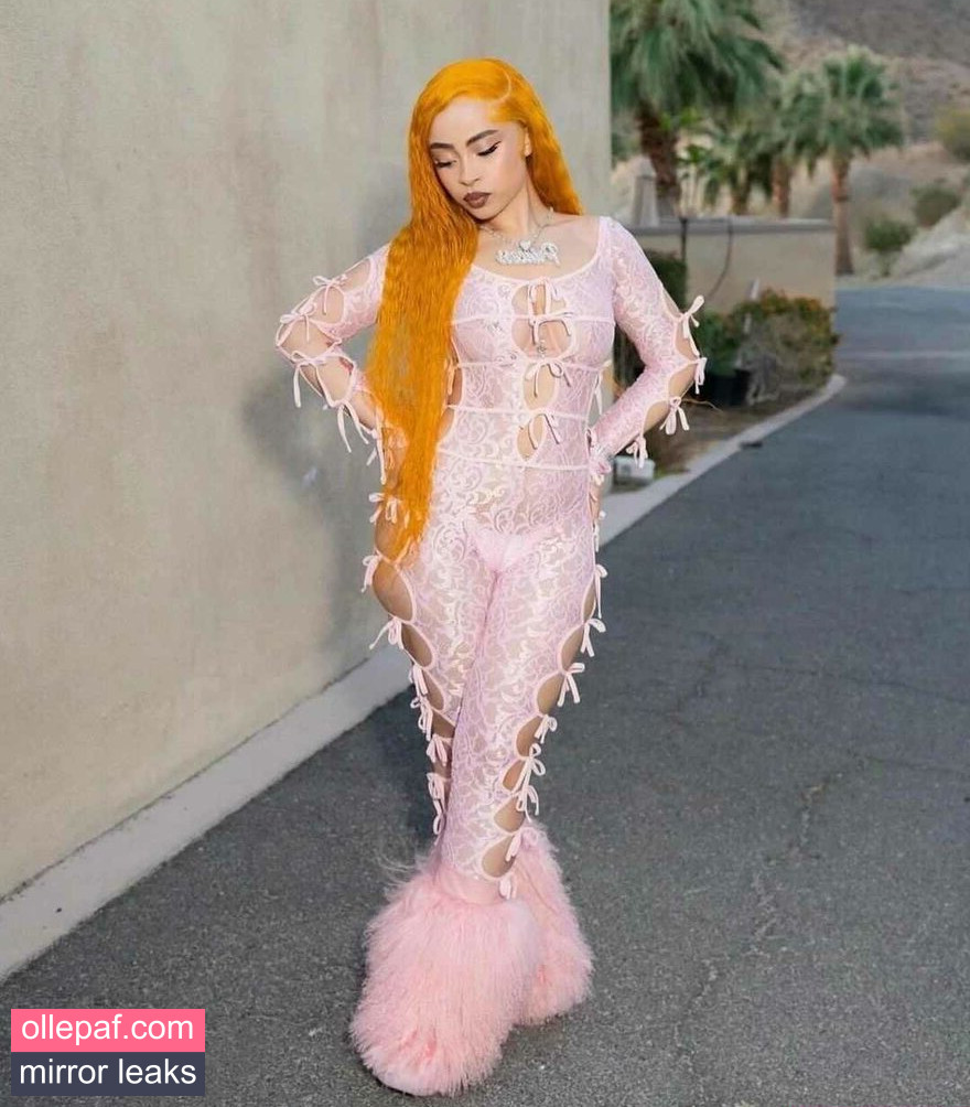 Latest Leaks Ice Spice Nude #536 - Fapello
