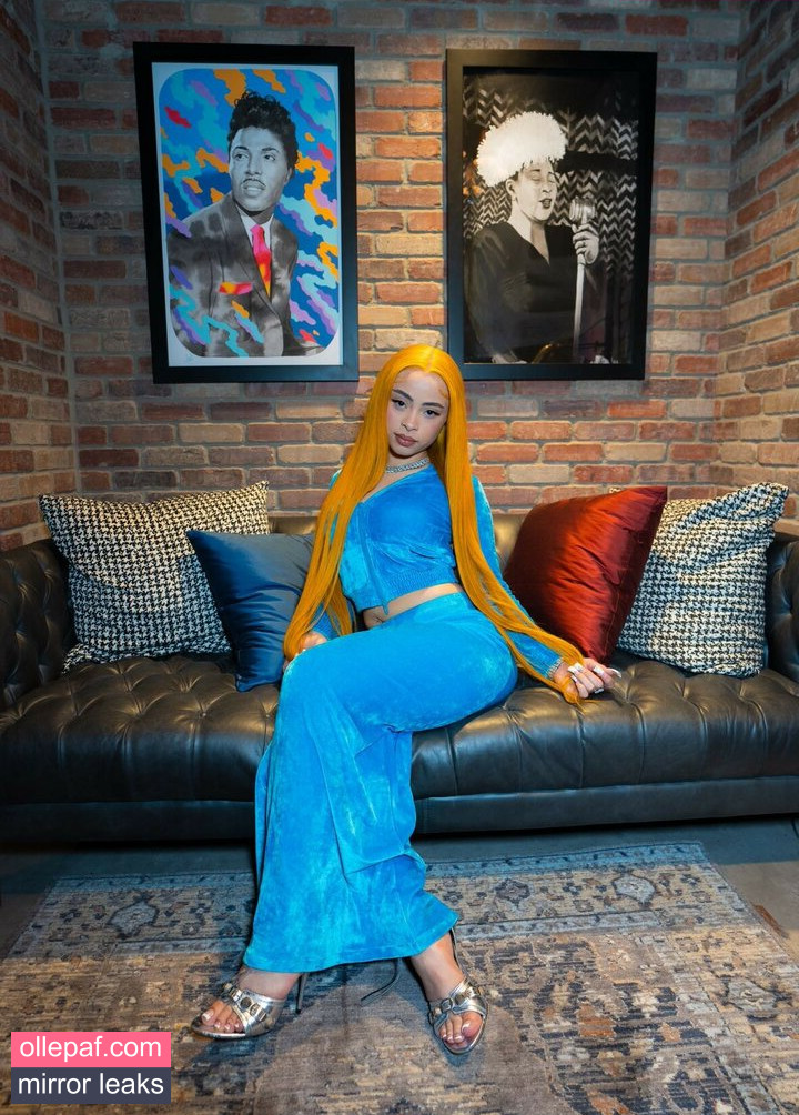 Latest Leaks Ice Spice Nude #544 - Fapello