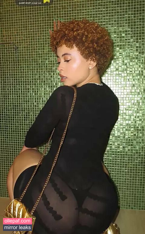 Latest Leaks Ice Spice Nude #559 - Fapello