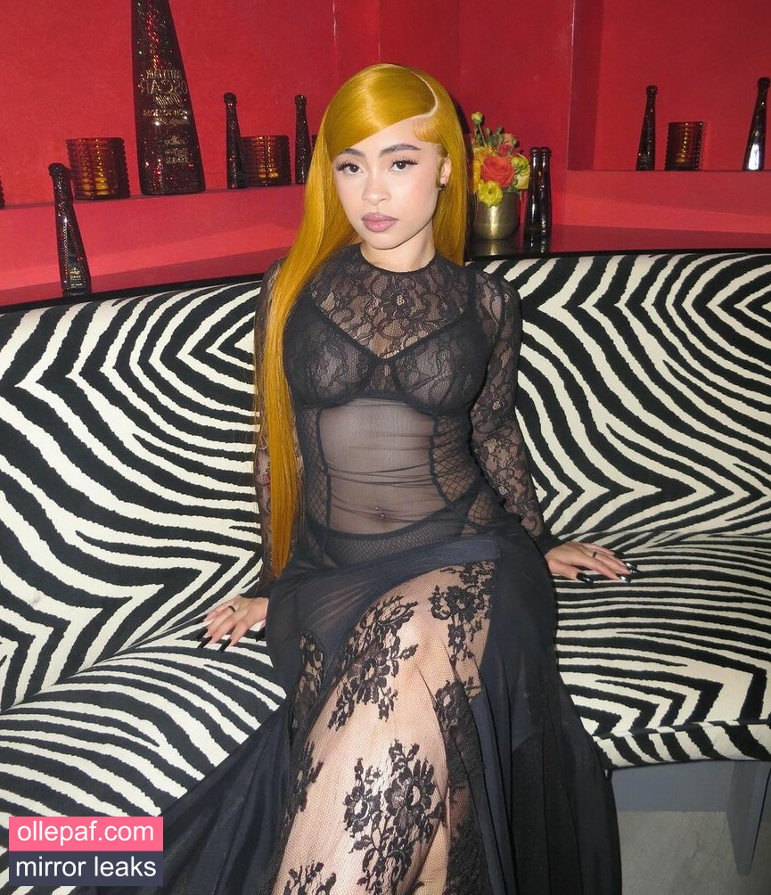 Latest Leaks Ice Spice Nude #568 - Fapello