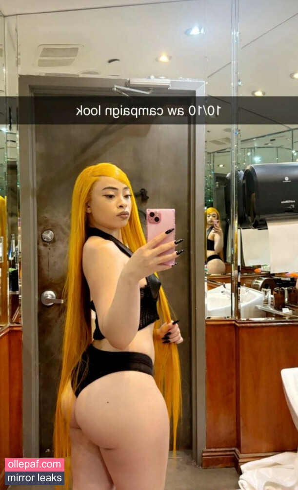 Latest Leaks Ice Spice Nude #581 - Fapello