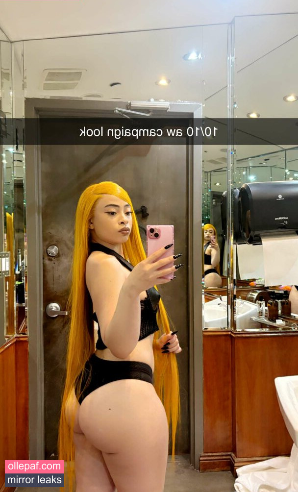 Latest Leaks Ice Spice Nude #586 - Fapello