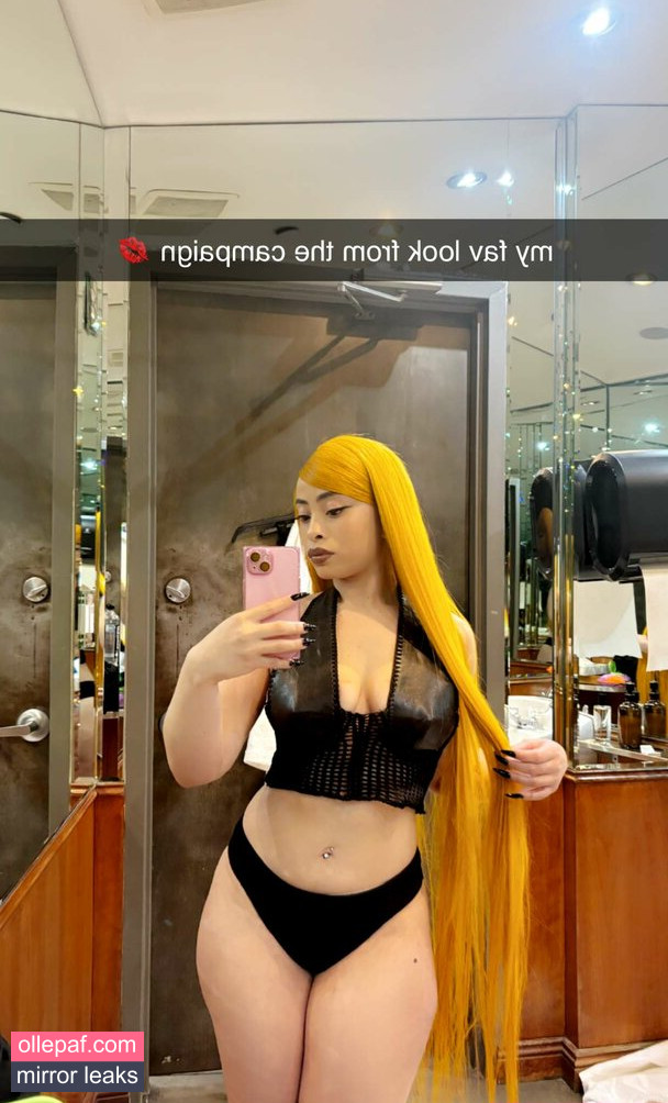 Latest Leaks Ice Spice Nude #587 - Fapello