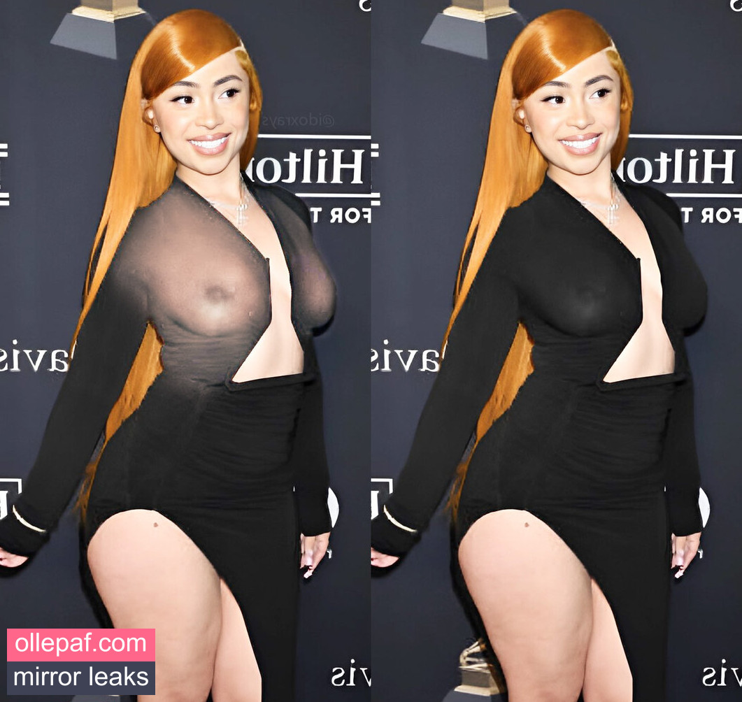 Latest Leaks Ice Spice Nude #600 - Fapello