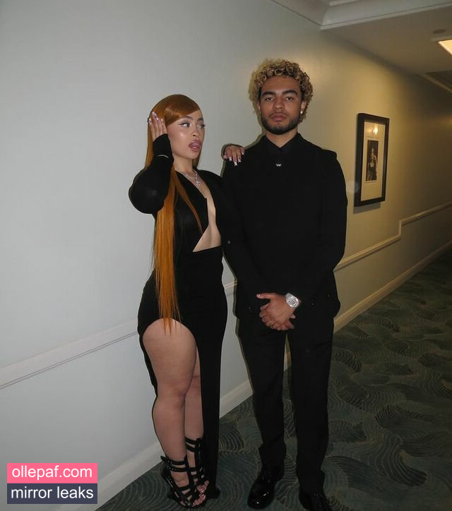 Latest Leaks Ice Spice Nude #603 - Fapello