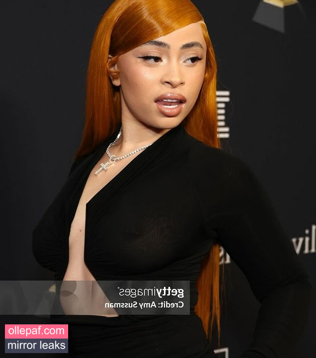 Latest Leaks Ice Spice Nude #605 - Fapello