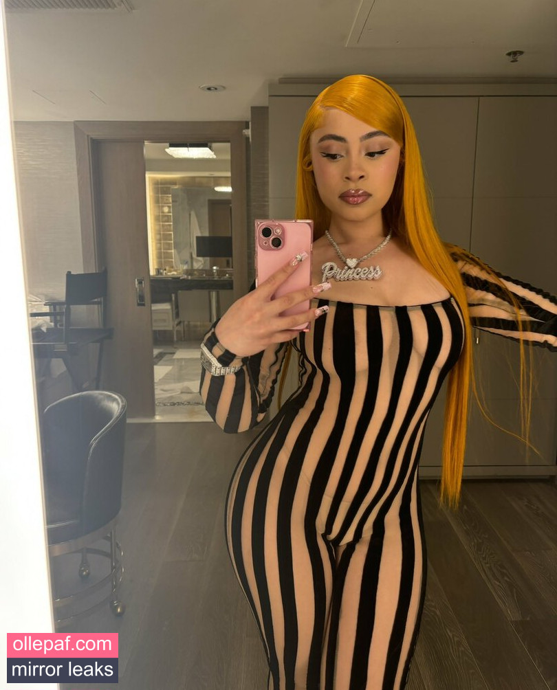 Latest Leaks Ice Spice Nude #610 - Fapello