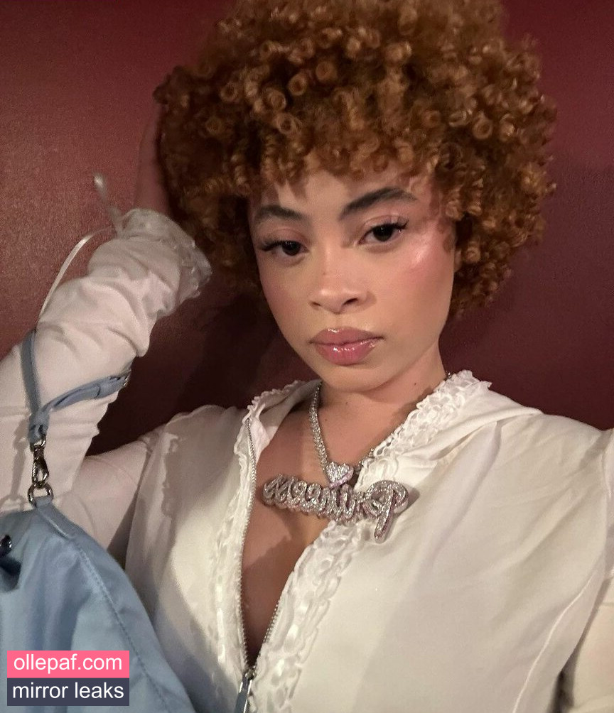Latest Leaks Ice Spice Nude #629 - Fapello
