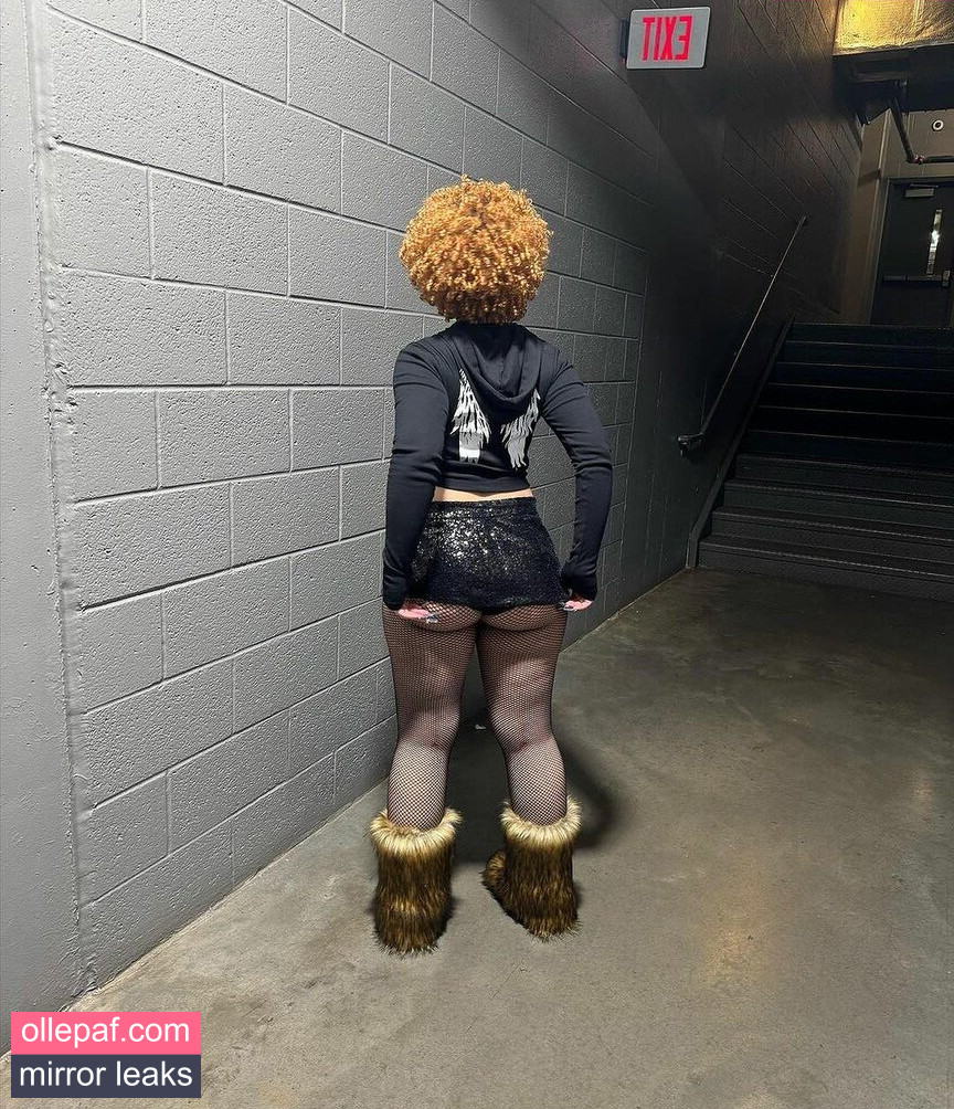 Latest Leaks Ice Spice Nude #651 - Fapello