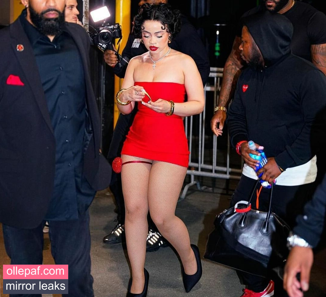 Latest Leaks Ice Spice Nude #710 - Fapello