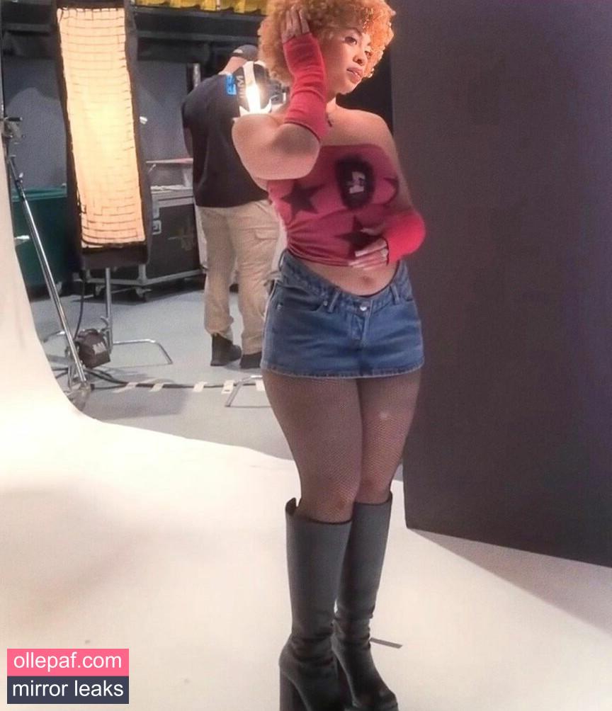 Latest Leaks Ice Spice Nude #748 - Fapello
