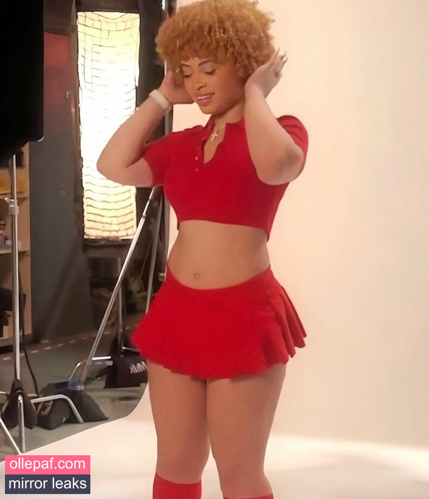 Latest Leaks Ice Spice Nude #749 - Fapello