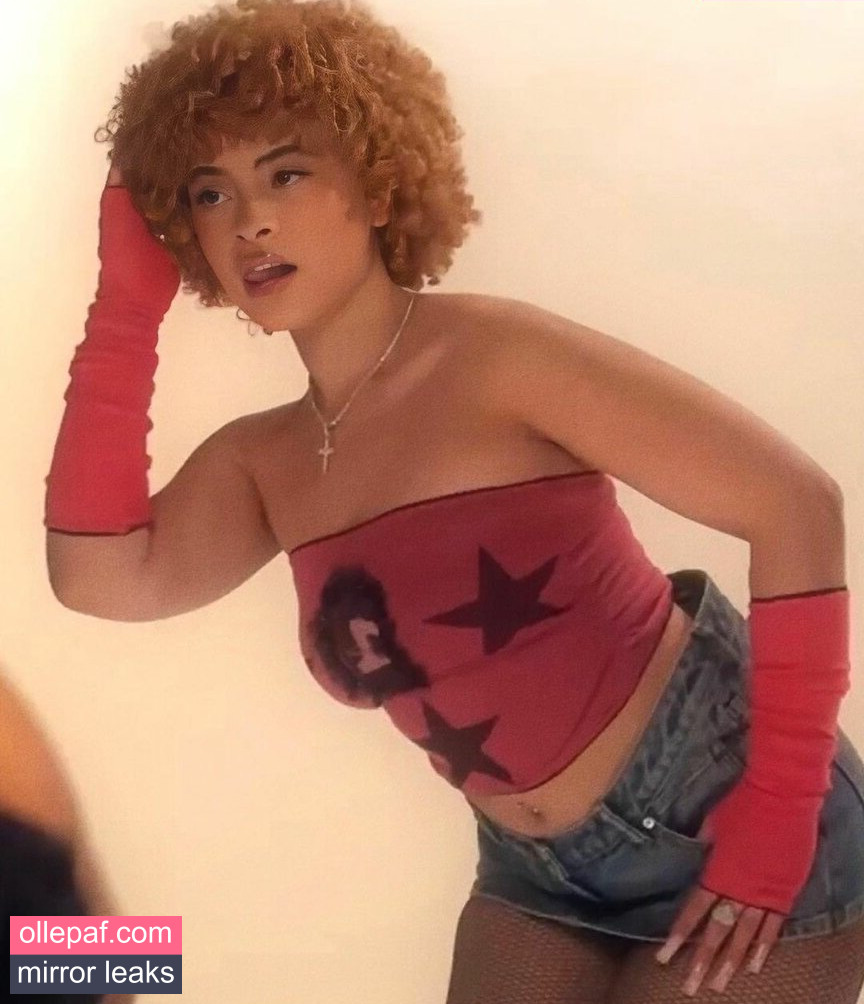 Latest Leaks Ice Spice Nude #752 - Fapello