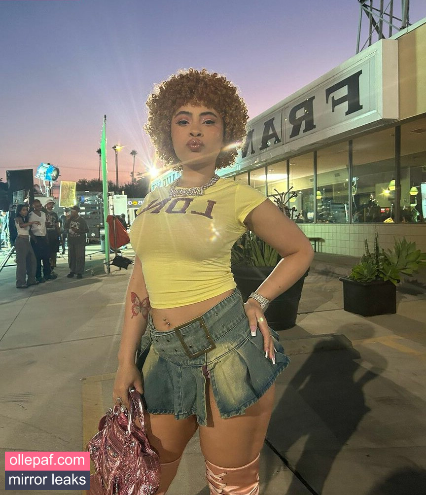 Latest Leaks Ice Spice Nude #754 - Fapello