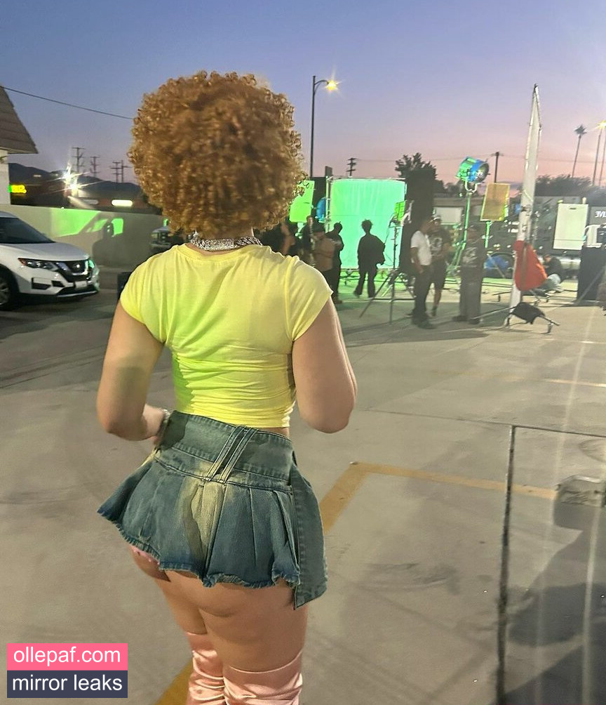 Latest Leaks Ice Spice Nude #756 - Fapello