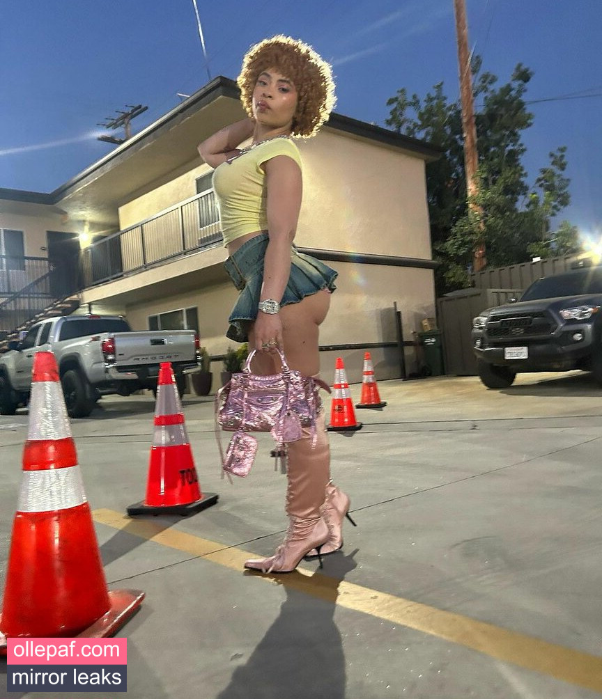 Latest Leaks Ice Spice Nude #757 - Fapello