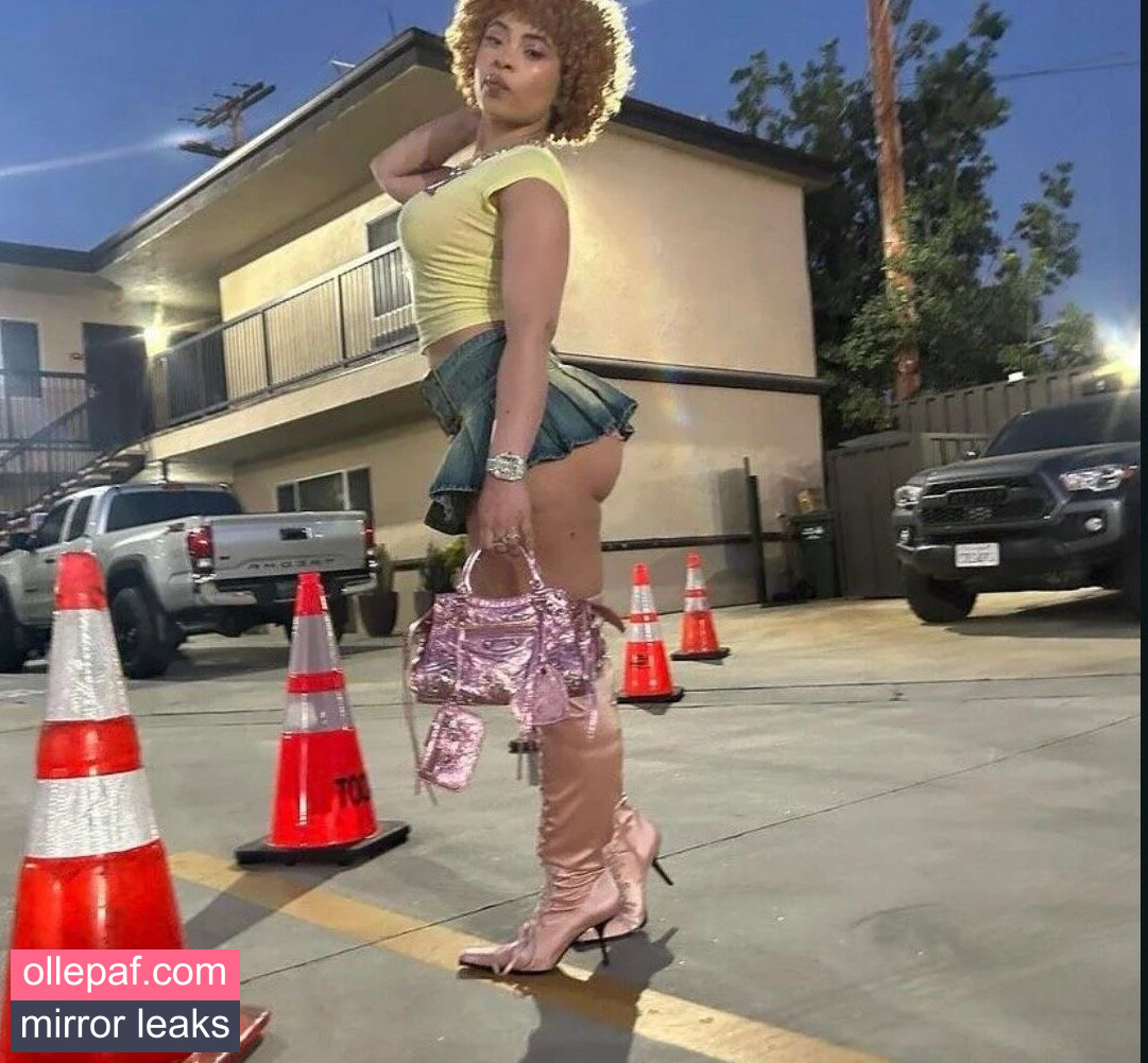 Latest Leaks Ice Spice Nude #769 - Fapello