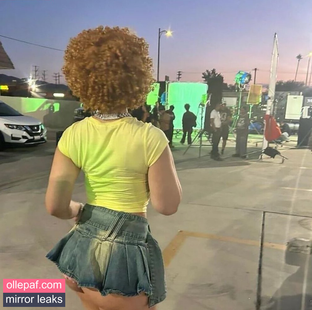 Latest Leaks Ice Spice Nude #770 - Fapello