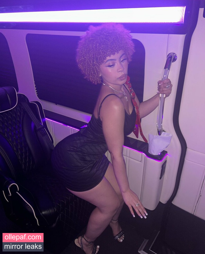 Latest Leaks Ice Spice Nude #780 - Fapello