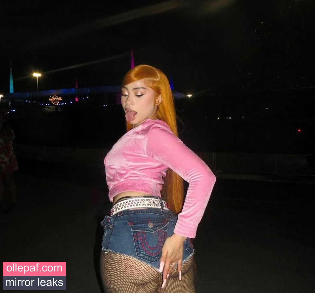 Latest Leaks Ice Spice Nude #783 - Fapello