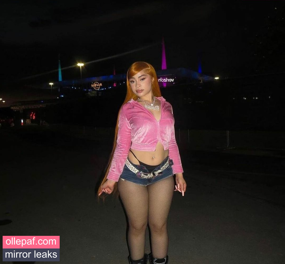 Latest Leaks Ice Spice Nude #784 - Fapello