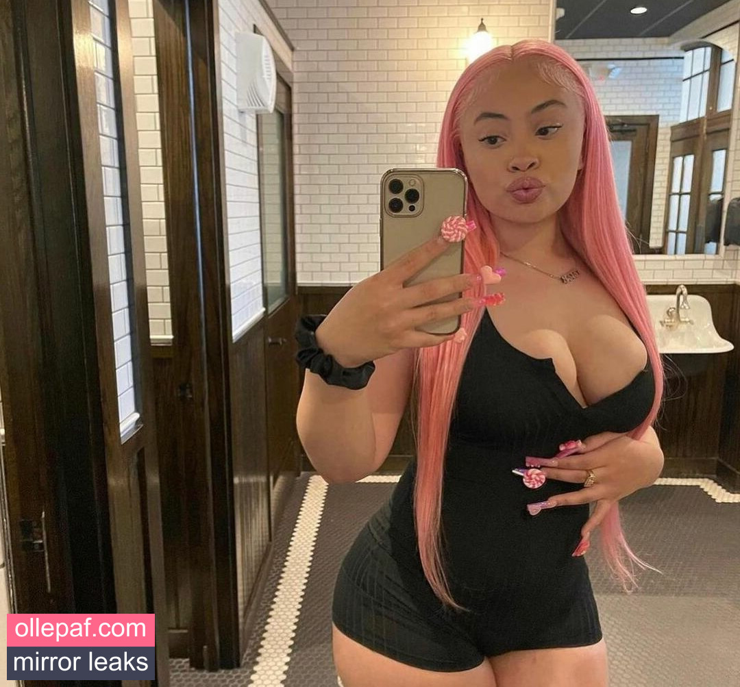 Latest Leaks Ice Spice Nude #786 - Fapello
