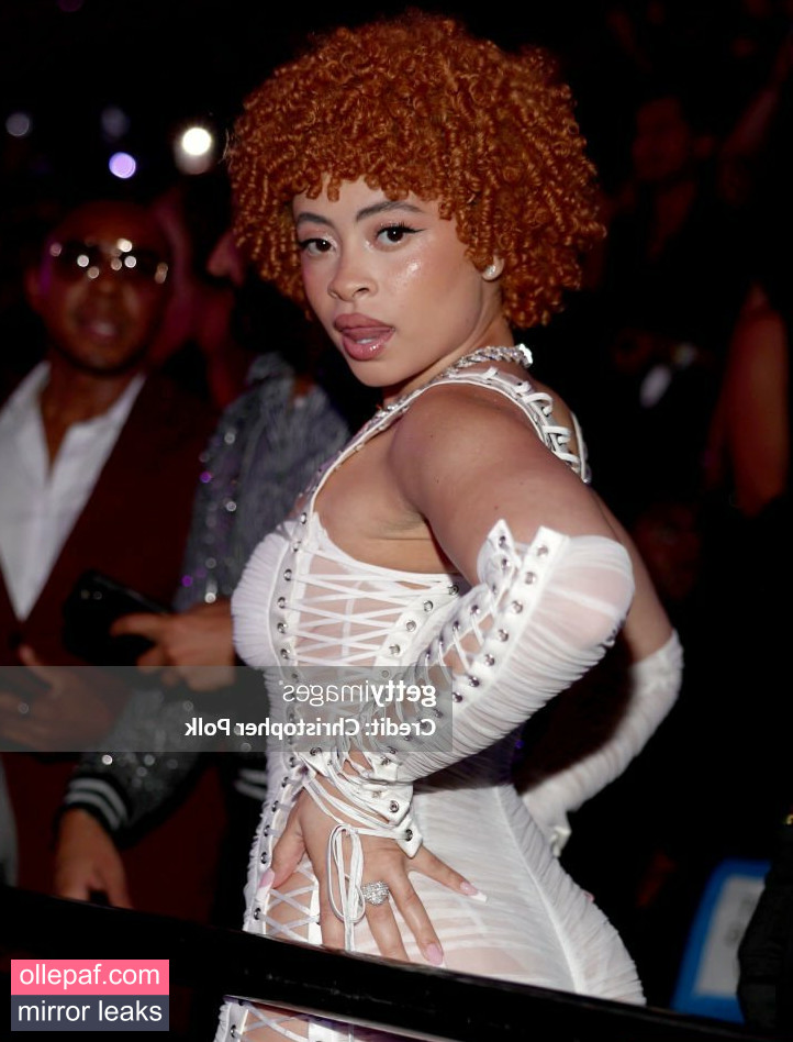 Latest Leaks Ice Spice Nude #833 - Fapello
