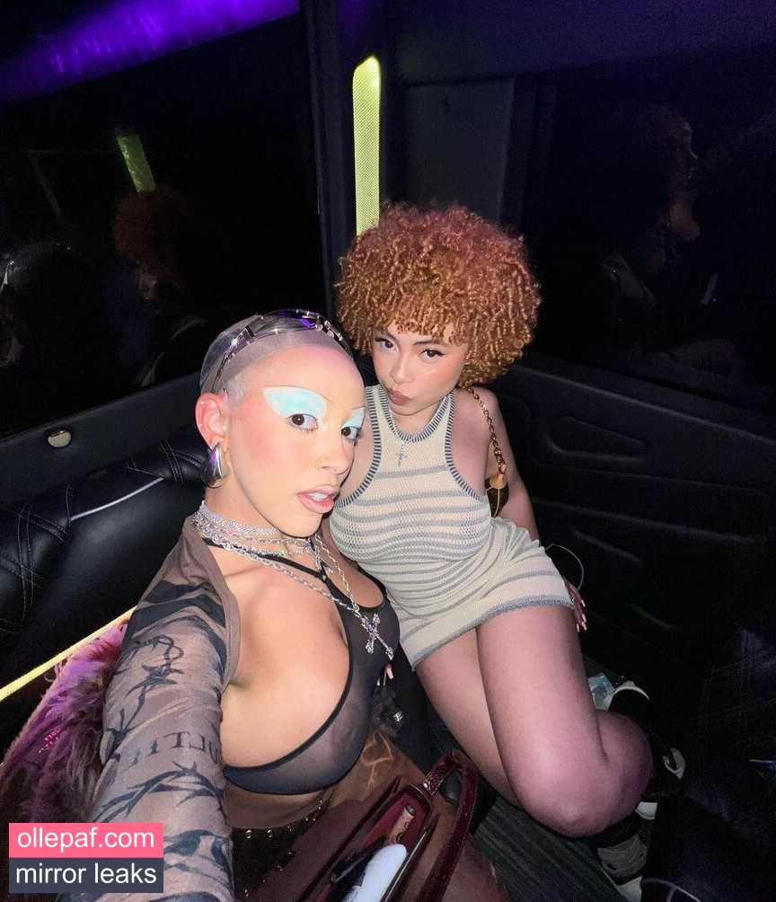 Latest Leaks Ice Spice Nude #837 - Fapello