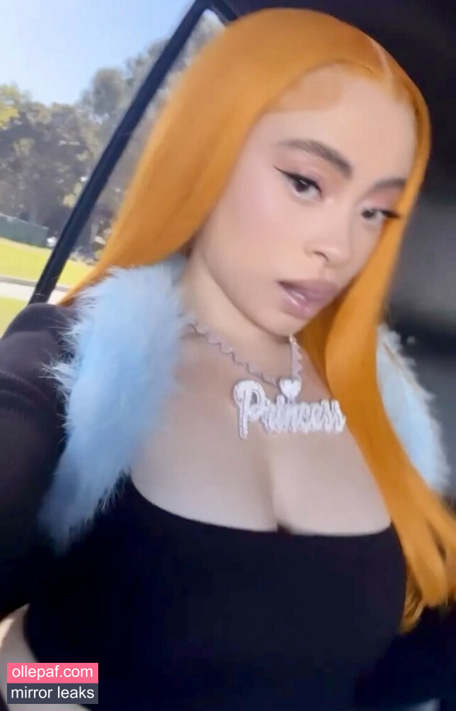 Latest Leaks Ice Spice Nude #844 - Fapello
