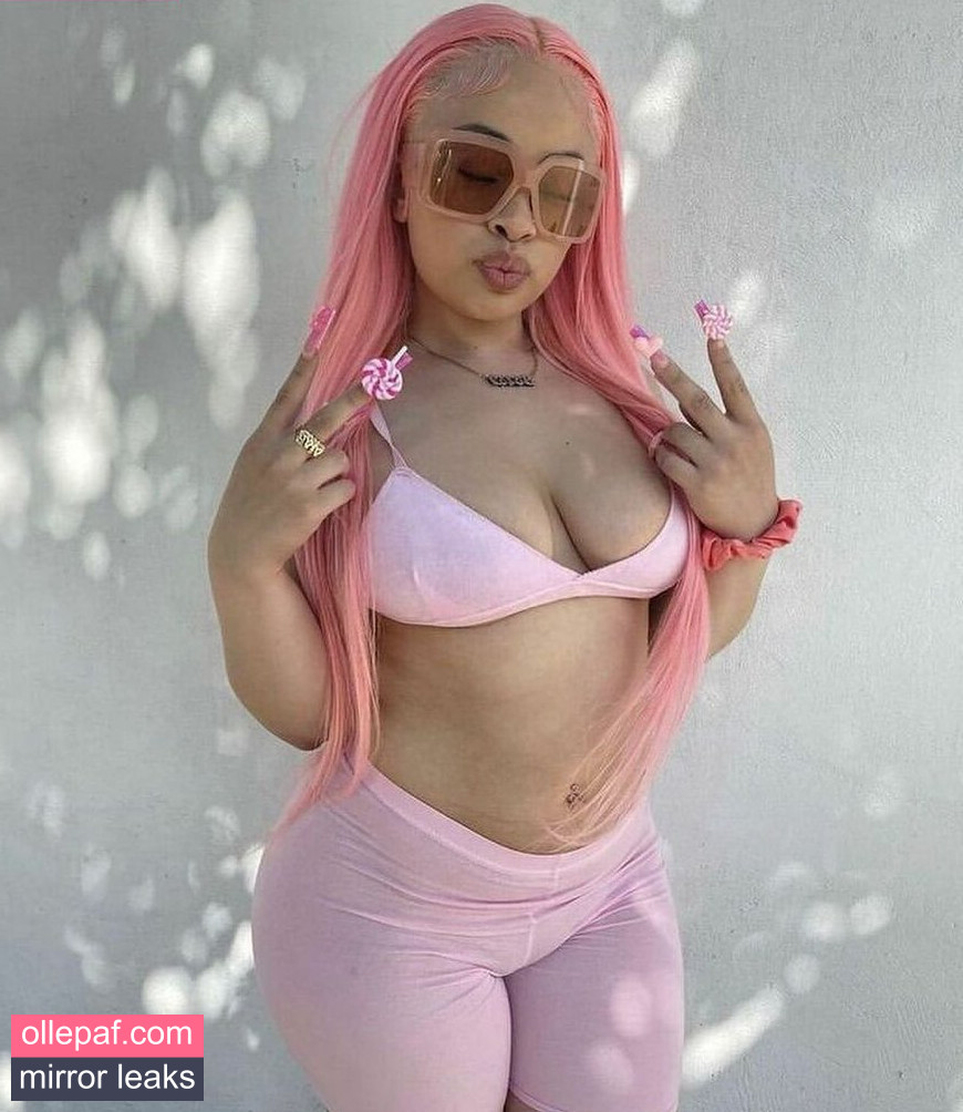 Latest Leaks Ice Spice Nude #860 - Fapello