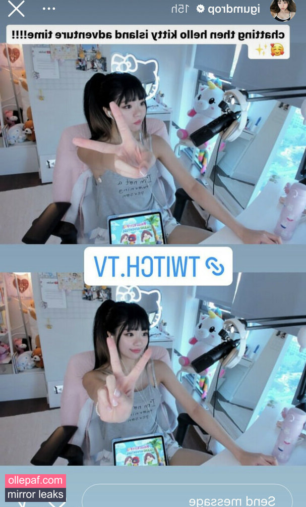 Latest Leaks igumdrop Nude #656 - Fapello