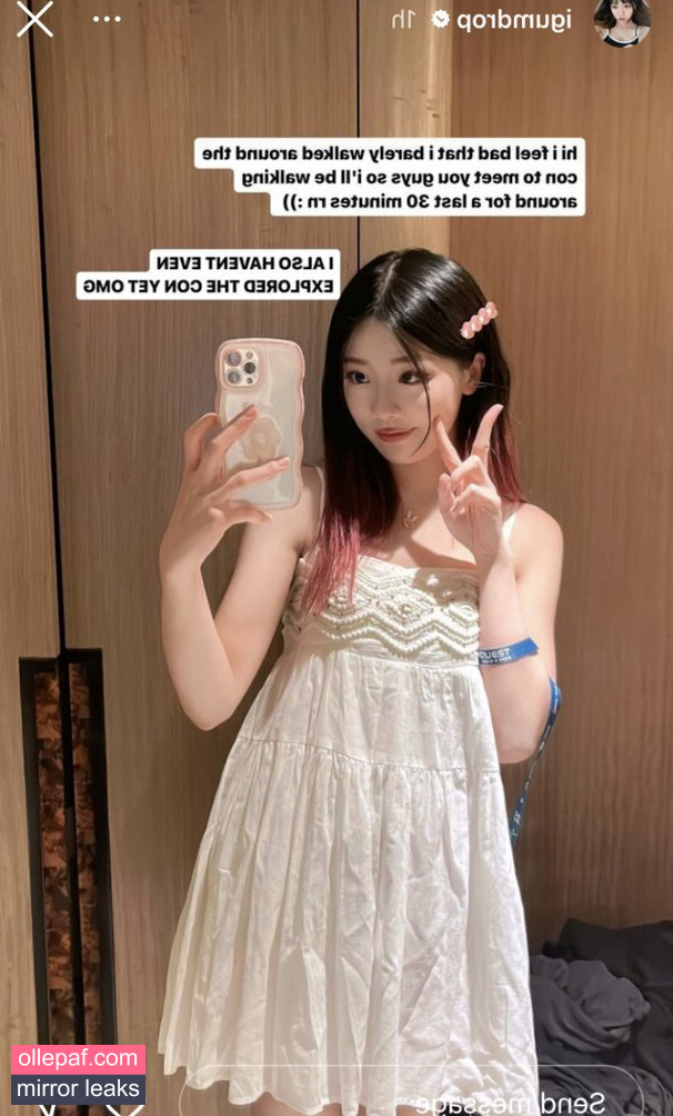 Latest Leaks igumdrop Nude #769 - Fapello