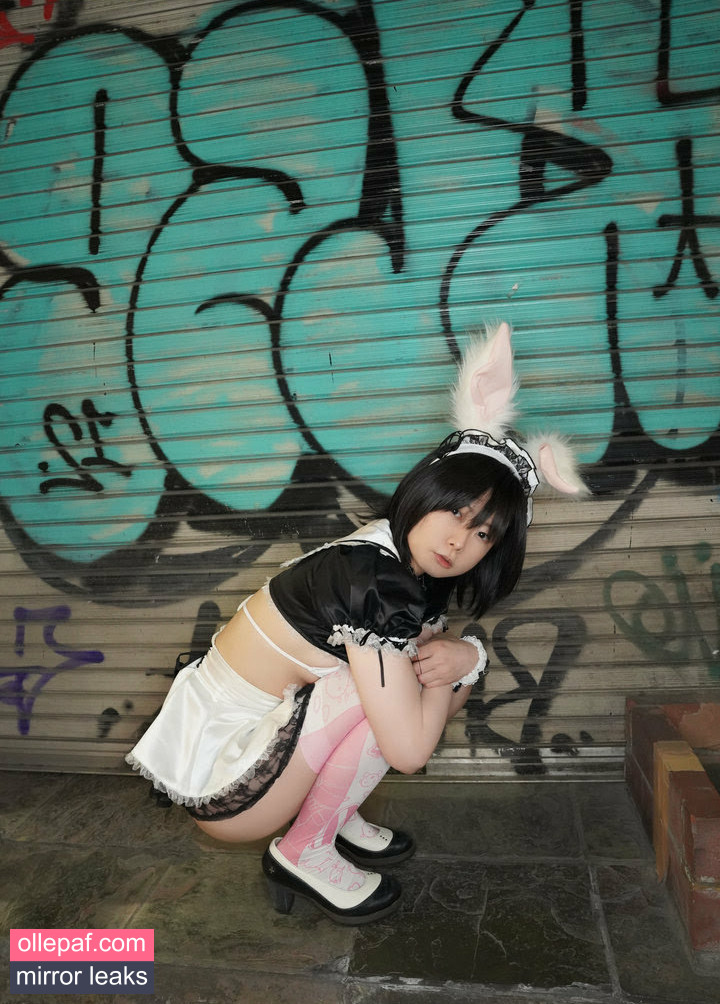 Latest Leaks Iiniku Ushijima Nude #11 - Fapello